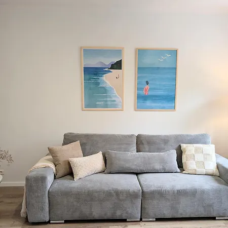 Apartment Sea & Silence - Self Check-in