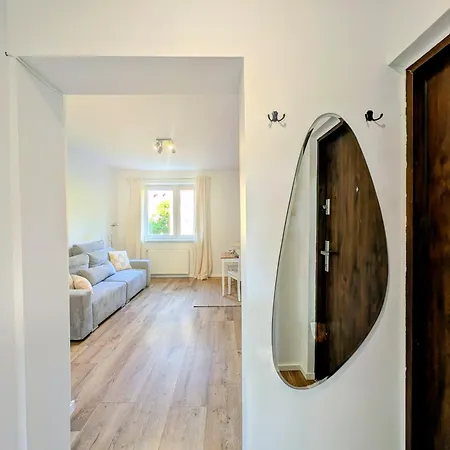 Sea & Silence - Self Check-in Apartament Gdynia